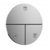 Hansgrohe ShowerSelect Comfort Ventil pod omietku, na 3 spotrebiče, chróm 15558000-HG