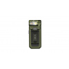 Nabíjateľná baterka Fenix SW05R-UV zelená