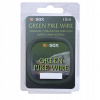Drennan Green Pike Wire 15lb 15m oceľové lanko