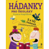 Hádanky pro školáky 5 x 50 hádanek k veselému procvičování - Pospíšilová Zuzana
