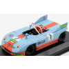 Best-model Najlepší model Porsche 908/03 Spider N 1 1000km De Barcelona 1971j.fernandez 1:43 Light Blue