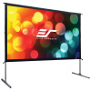 ELITE plátno mobilné outdoor statív 100'' 16:9