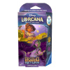 Ravensburger Disney Lorcana TCG - Ursula's Return - Amber & Amethyst Starter Deck (SK)