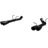 Magnaflow výfuk 15177 Ford Mustang 5.8L V8 Shelby GT500 2013-14 (MagnaFlow #15177 Axle-Back Race Series Black )