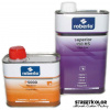 Číry lak ROBERLO UNIX 150 HS vysoký lesk 2:1, 1 liter + tužidlo (ROBERLO Unix 150 HS Clear Coat 1L + Roberlo Unix Hardener 0,5L)