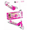 Kolobežka pre deti - Barbie Two -Wheeted Scooter pre dve deti s kolísaním (BARBIE DVOJKOLESOVÁ KOLOBEŽKA PRE DETI.)