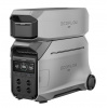 EcoFlow Delta Pro 3 + Prídavná batéria (1ECO3643-ESB)