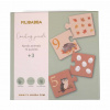 FILIBABBA DETSKÉ PUZZLE S ČÍSLAMI – SEVERSKÉ ZVIERATKÁ