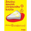 Zvláštní smutek citronového koláče - Benderová Aimee
