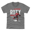 Chicago Blackhawks Detské - Connor Bedard Rookie Of The Year Gray NHL Tričko 10-12 rokov