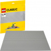 LEGO® Classic 10701 podložka sivé