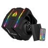 ARCTIC Freezer 50 TR Dual Tower chladič CPU s A-RGB (pro AMD Threadripper) + ovladač ACFRE00070A