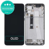 LCD displej + Dotykové sklo Motorola Edge 30 Neo XT2245 Black Onyx Aftermarket PRO