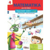Matematika pre štvrtákov 2. časť - Belic Miroslav, Striežovská Jana