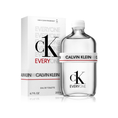 Calvin Klein CK Everyone Eau de Toilette 200 ml - Unisex