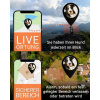 PAJ GPS PET Finder 4G GSM tracker - lokalizačný čip lokalizácia domácich zvierat; 9091