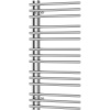 Mexen Neptun kúpeľňový radiátor 900 x 500 mm, 291 W, chróm - W101-0900-500-00-01