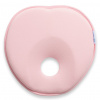 Korekčný dojčenský vankúšik New Baby BASIC Pink