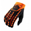 KENNY RACING RUKAVICE CROSS/ENDURO MODEL TITANIUM BLACK/ORANGE XXXL 3XL