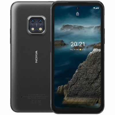 Nokia XR20 5G 64GB Dual Sim Granite Grey