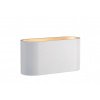 LUCIDE XERA Wall Light 1xG9 H8 W8 L16cm White 23254/01/31