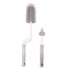 Bo Jungle kefa na fľaše B-Bottle Brush Set Grey šedá