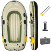BESTWAY Hydro-Force Voyager X2 Nafukovací čln, 232 x 118 x 37 cm 65163