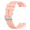 BStrap Silicone Cube remienok na Huawei Watch 3 / 3 Pro, sand pink SHU004C0911