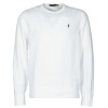 Polo Ralph Lauren Mikiny SWEAT COL ROND MOLTONE EN COTON LOGO PONY PLAYER Biela