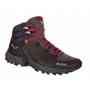 Trekkingové topánky High Salewa 61374-0988 40.5 (Salewa Alpenrose 2 Mid Gore-Tex ASPH Dámska topánky)