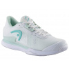 Dámska obuv Head Sprint Pro 3.5 Clay - white/aqua - Biely (40,5)