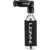 LEZYNE Bombičková pumpička TRIGGER SPEED DRIVE CO2 - strieborná