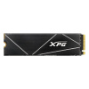 A-Data ADATA SSD 4TB XPG GAMMIX S70 Blade, PCIe Gen4x4 M.2 2280, (R:7400/ W:6600MB/s) AGAMMIXS70B-4T-CS