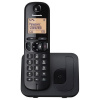 Panasonic KX-TGC210FXB bezdrôtový telefón DECT / čierny 1x