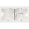 Legrand BOX S DVOJITÝM POVRCHOM LE-754192 Valena Life LEGRAND