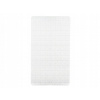 PROTIŠMYKOVÁ KÚPEĽŇOVÁ PODLOŽKA BIELA KOBEREC BRICK PVC 67,7 x 38,5 CM