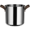 Alessi Hrniec EDO 20 cm, strieborný