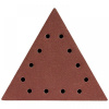 DEDRA Brúsny kotúč 60, 5 ks, 225mm, pre A142220 - DED7749T2