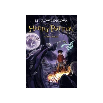 Harry Potter 7 - A dary smrti, 3. vydanie - Rowlingová Joanne K.