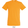 SOL's Collection Tričko Regent 150g, krátký rukáv, pánské COT25138022001-apricot S Meruňková
