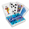 Canasta hracia karty 108 listov / Canasta hrací karty 108 listů