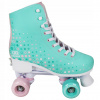 Nastaviteľné korčule Croxer Eysa Mint / Pink 35-38