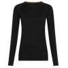 Icebreaker Merino 200 ZoneKnit™ LS Crewe Women