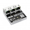 PoE Extender BCS-xPoE3/EXT-AT, 3-portový zosilňovač PoE signálu