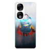 Silikonové pouzdro iSaprio - Honor 90 5G - Mimons Superman 02 (Odolný silikonový kryt, obal, pouzdro iSaprio - Honor 90 5G - Mimons Superman 02 - skvělá ochrana a pružnost, stylový UV potisk, lehkost,