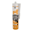 Buldok Těsnění gasket 300 °C červená 280ml,