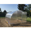 Polykarbonátový skleník Agrosfera-STABILO 4mm 3x4m
