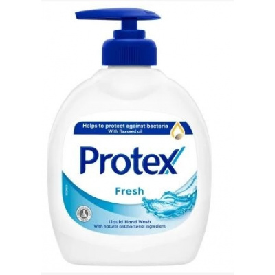 Colgate-Palmolive PROTEX Fresh antibakteriálne tekuté mydlo 300ml