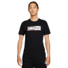 T-shirt Nike NK Fc Tee Seasonal Block M DH7444 010 (91716) Black S