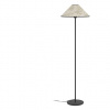 Stojaca lampa Eglo OXPARK čierna 43945